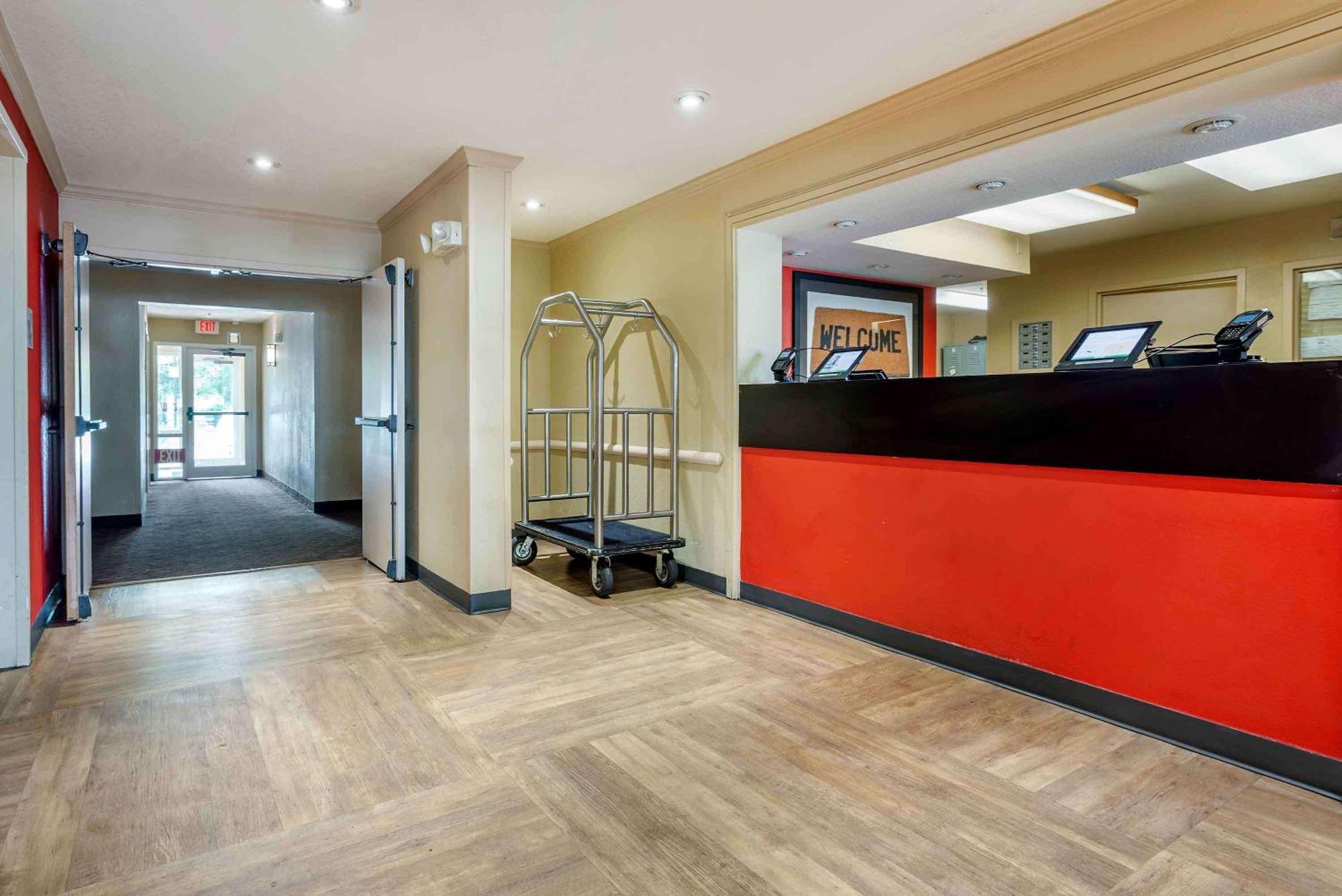 Extended Stay America Suites - Philadelphia - King Of Prussia Zewnętrze zdjęcie