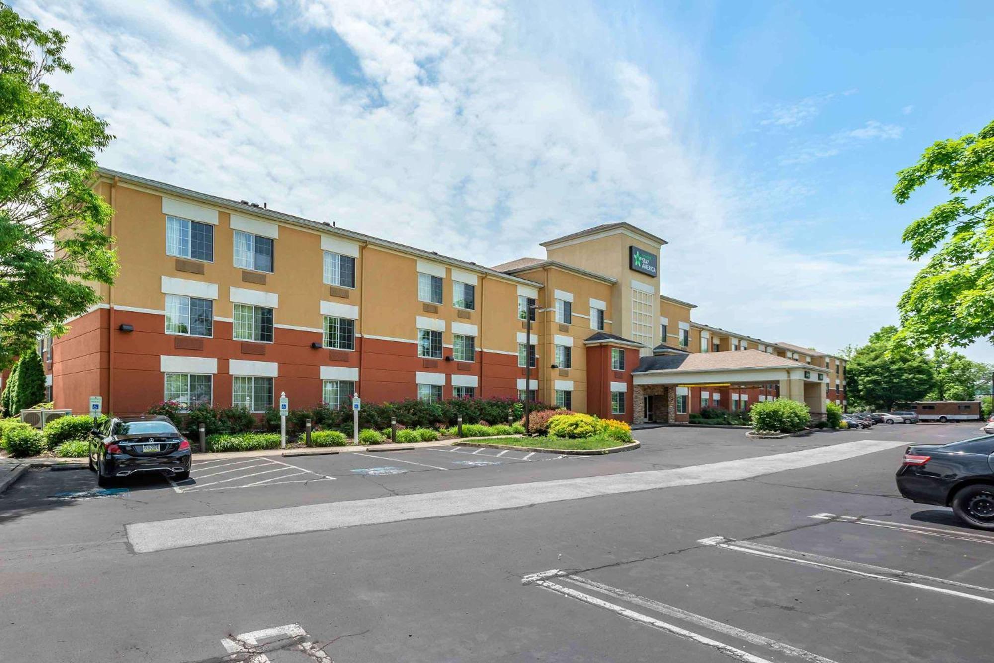 Extended Stay America Suites - Philadelphia - King Of Prussia Zewnętrze zdjęcie
