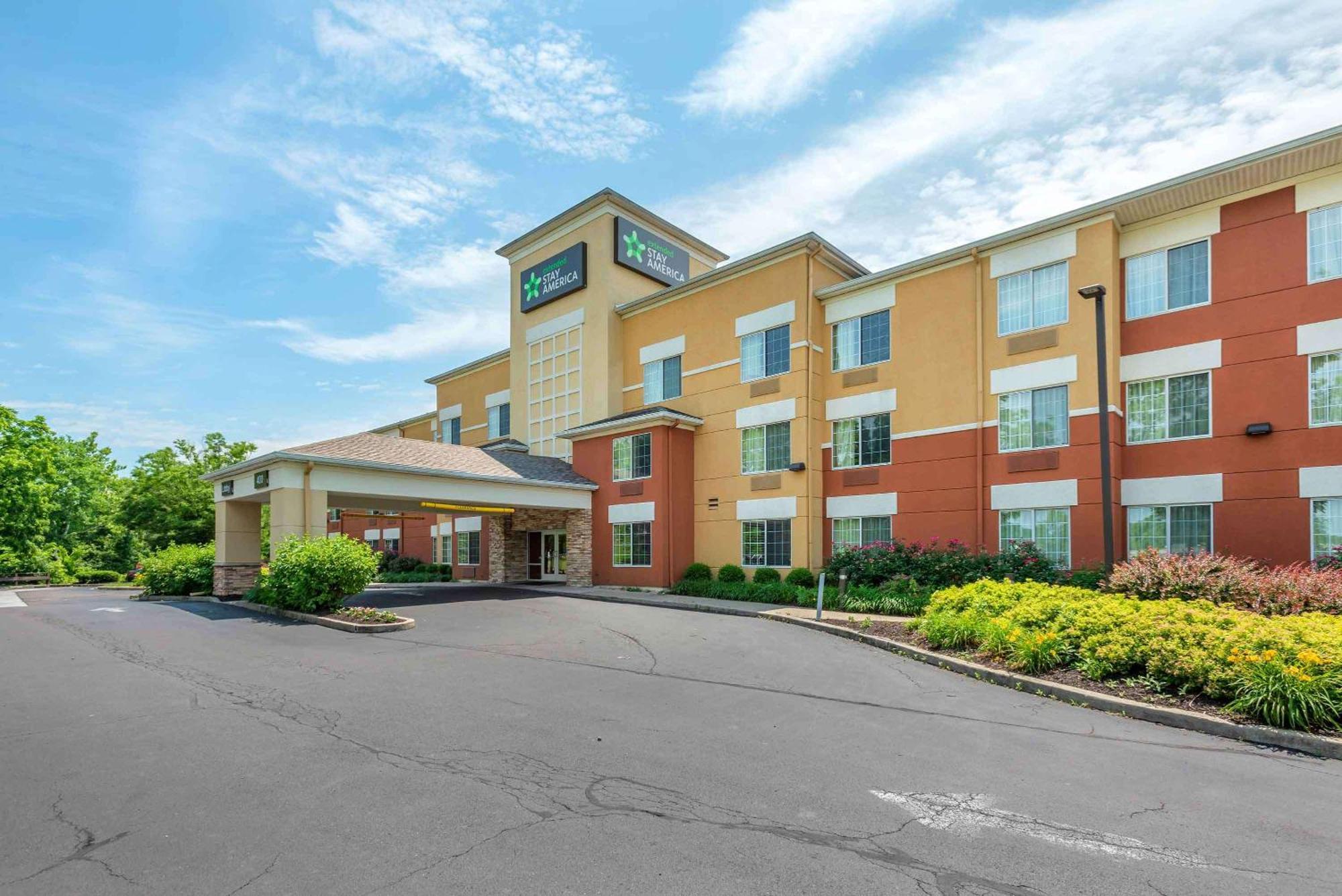 Extended Stay America Suites - Philadelphia - King Of Prussia Zewnętrze zdjęcie