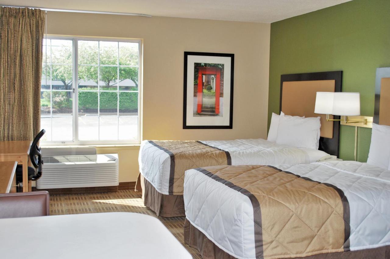 Extended Stay America Suites - Philadelphia - King Of Prussia Zewnętrze zdjęcie